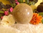 Green Opal Ball