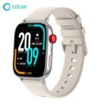 C8 Max Smartwatch 1.93 Silicone Strap C8MAX-SS