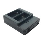 GoPro Action Mounts Dual Battery Charger For Hero 3 3+ AHDBT-301 & 201 - Best Bargains Online