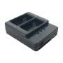 GoPro Action Mounts Dual Battery Charger For Hero 3/ 3+ AHDBT-301 & 201 - Best Bargains Online