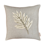 Natura L Punch Needle Leaf 1 Scatter Cover - 50CM X 50CM