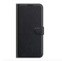 Tuff-Luv Exec Foilio Case & Stand For Iphone 13 - Black