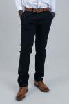 Slim Stretch Chino - Black - 42 Black
