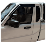 Mahindra Karoo Single Cab Weather Guards