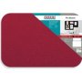 Adhesive Pin Board No Frame - 450 300MM - Red