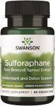 Sulforaphane From Broccoli Sprout Extract 400MCG