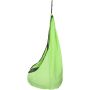 Kids Hammock Chair Swing Seat With Air Cushion Green