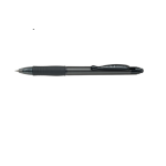 Stylus Pilot Pen BL-G2 07 Retractable Gel Rollerball Pen Gray Barrel