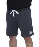 Mens Fleece Shorts - 10XL Chcoal