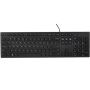 Dell KB-216 Multimedia USB Keyboard - Us International Qwerty - Black