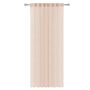 Inspire Light Pink Cotton Curtains - 135 X 280 Cm