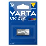 Varta PA420- Cr 123A 3V Professional Battery.