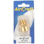 AirCraft Reducer Brass 3 8"X1 2" M f 1PC