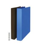 Bantex Pvc Economy Binder A4 2 O-ring. 25MM. Blue