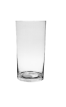 Cylinder Vase 20CM H X 10CM W