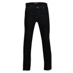 Men's Stretch Jeans - 5 Pocket Black