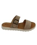 Ladies Savoy LCHP001 Sandal - 9 Taupe