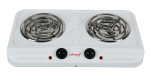 2 Plate Spiral Electric Stove
