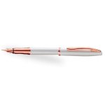 Pelican Pelikan Fountain & Ballpoint Pen Jazz Noble Elegance Pearl