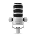 Rode Podmic USB Microphone – White