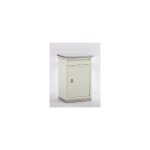 Bedside Cabinet Locker D-6