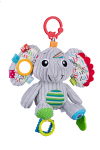 Balibazoo Musical Elephant