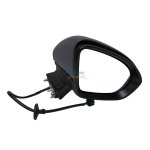 Opel Astra 6 Door Mirror Right Electric + Heating 5-PIN 16+