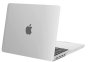 Tuff-Luv Hard Shell Case For Macbook Pro 14" - Clear For Models 2021/2022 - A2442