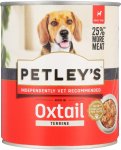 Terrine Oxtail 775 G Wet Adult Dog Food