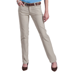 Stretch Chino Pants Ladies