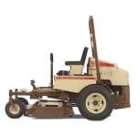 Diesel G hopper 325D 72" 1.8M 25HP Ztr Mower - Livingstones Garden & Home