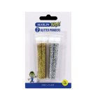 Marlin Kids Glitter 7G 2S Gold & Silver