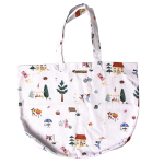 Backyard Braai Shopper Bag