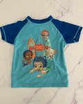 Nickelodeon Blue Radical Rash Vest 3Y