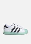 Adidas Original Superstar LED Lights Cf C - Ftwr White semi Flash Aqua core Black