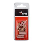 U-part Ceramic Fuse 16AMP X10 Livestainable