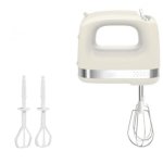 Moulinex Handmixer 2 Speeds 200W Ivory HM211A11