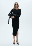 Dress Goleto - Black