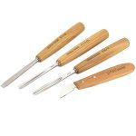 Chisel Set 4PC