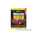 Shield Windscreen Wash Sachet SH1684 30ML