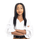 Brazilian Straight Lace Wig