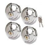 Discus Padlock 70 Mm 4PC