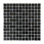 Mosaic Tile Glass Artens Textured White 30CM X 30CM