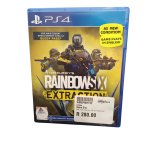 PS4 Tom Clancys Rainbow Six Extraction Game Disc