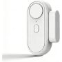 Door Window Alarm - 6 Modes Burglar Alarm & Doorbell Chime Magnetic Sensor