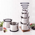 24CM Casserole With Lid