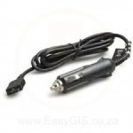 Garmin 010-10747-03 12V Cigarette Lighter Adapter with 18 Pin Connector