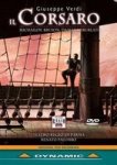 Il Corsaro: Teatro Regio Di Parma Palumbo DVD