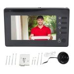 Peephole Camera Compatible With 720P
