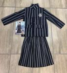 Wednesday Adam Classic Dress